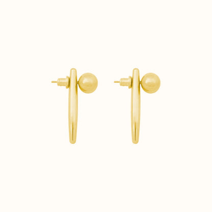 Conflicting Earrings