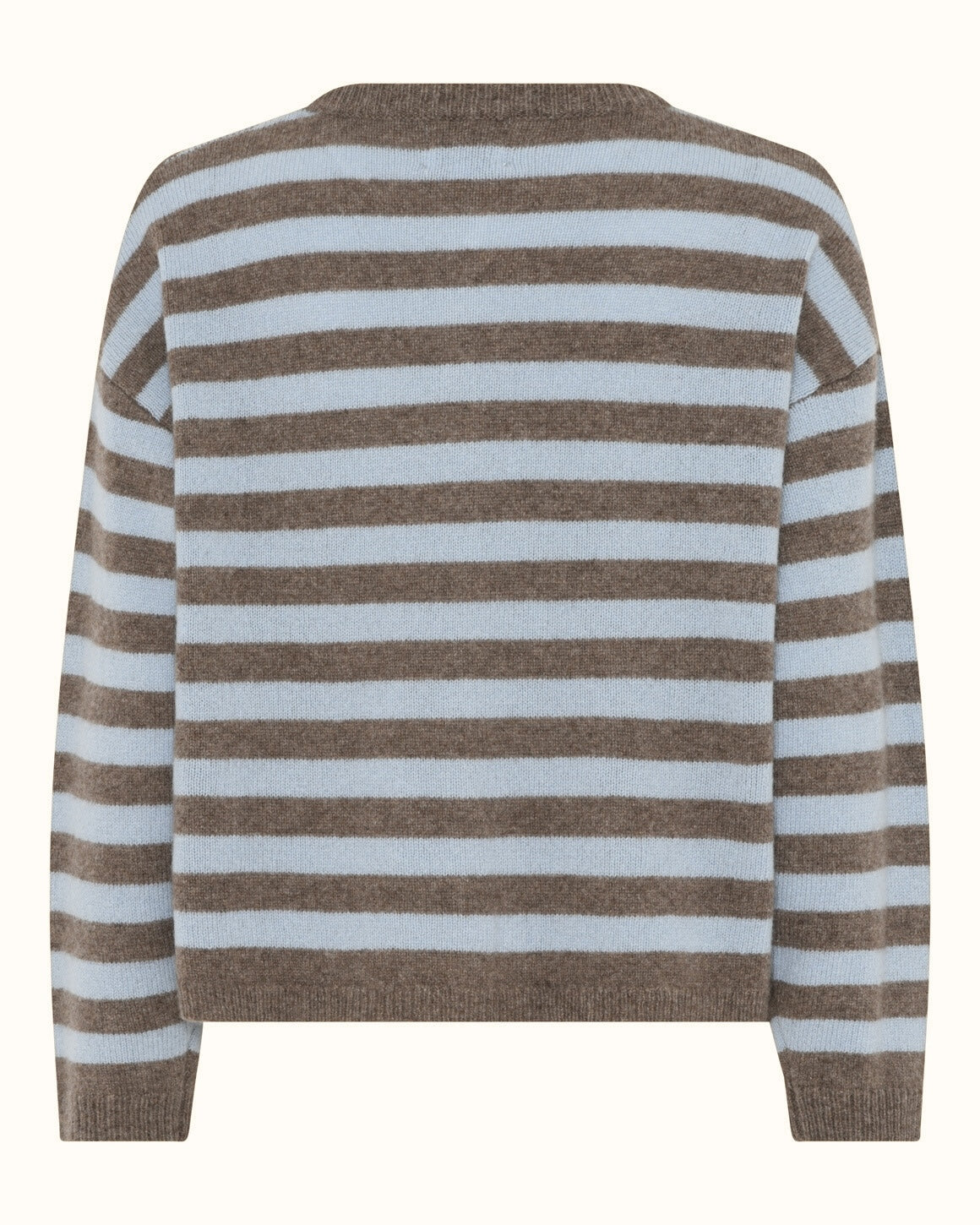 Sisse Striped Cardigan