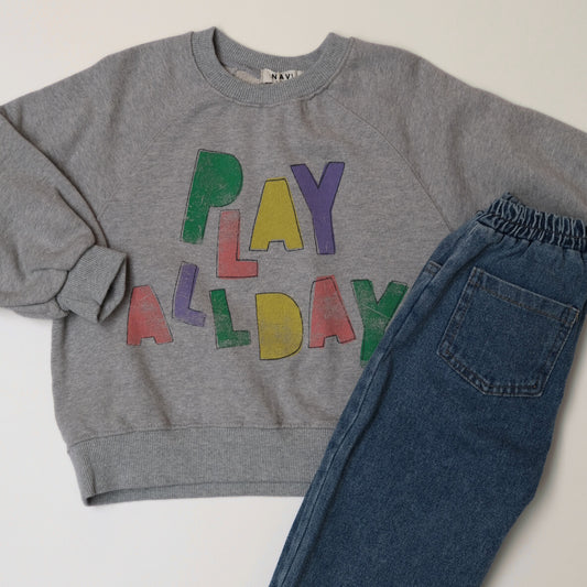 Play All Day Sweatshirt