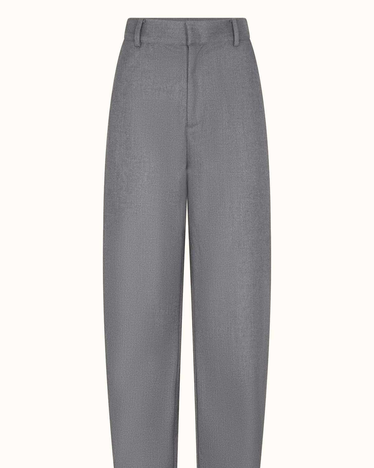 049 Clendis Tappered Button Detail Pant