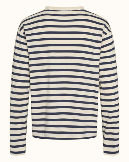 Signe Striped Top