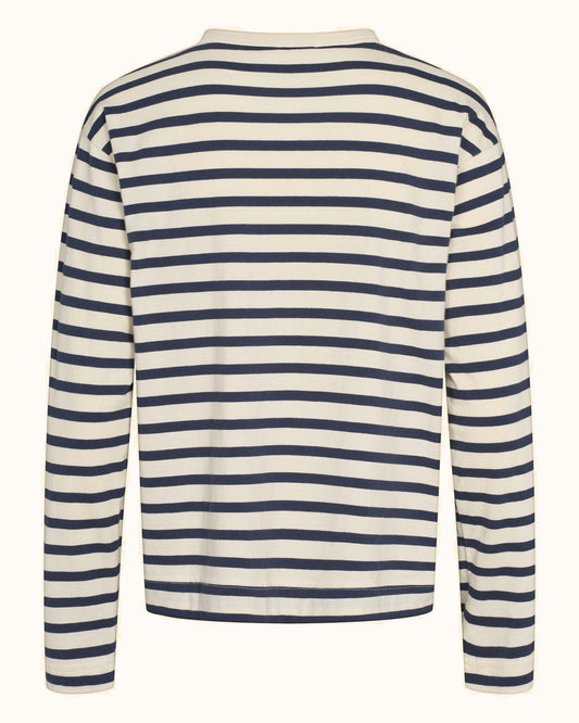 Signe Striped Top