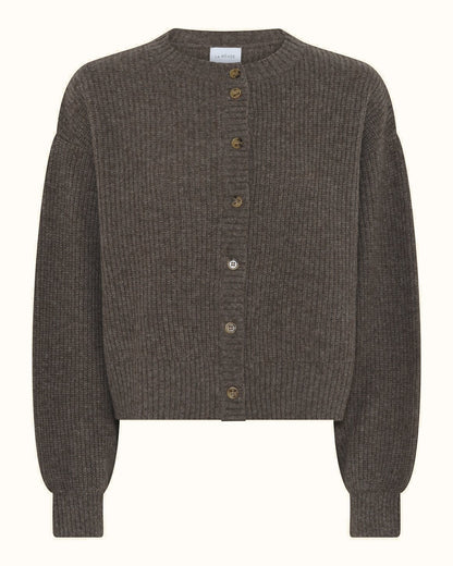Brown Sisse Cardigan