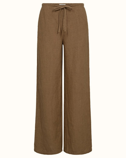 Ivy Violet Linen Pant
