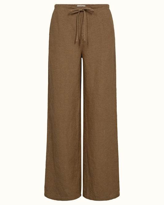 Ivy Violet Linen Pant
