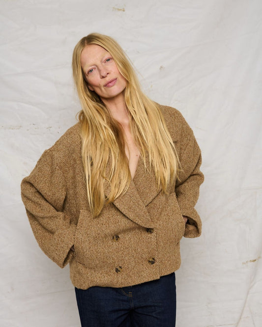 Winnie Wool Jacket