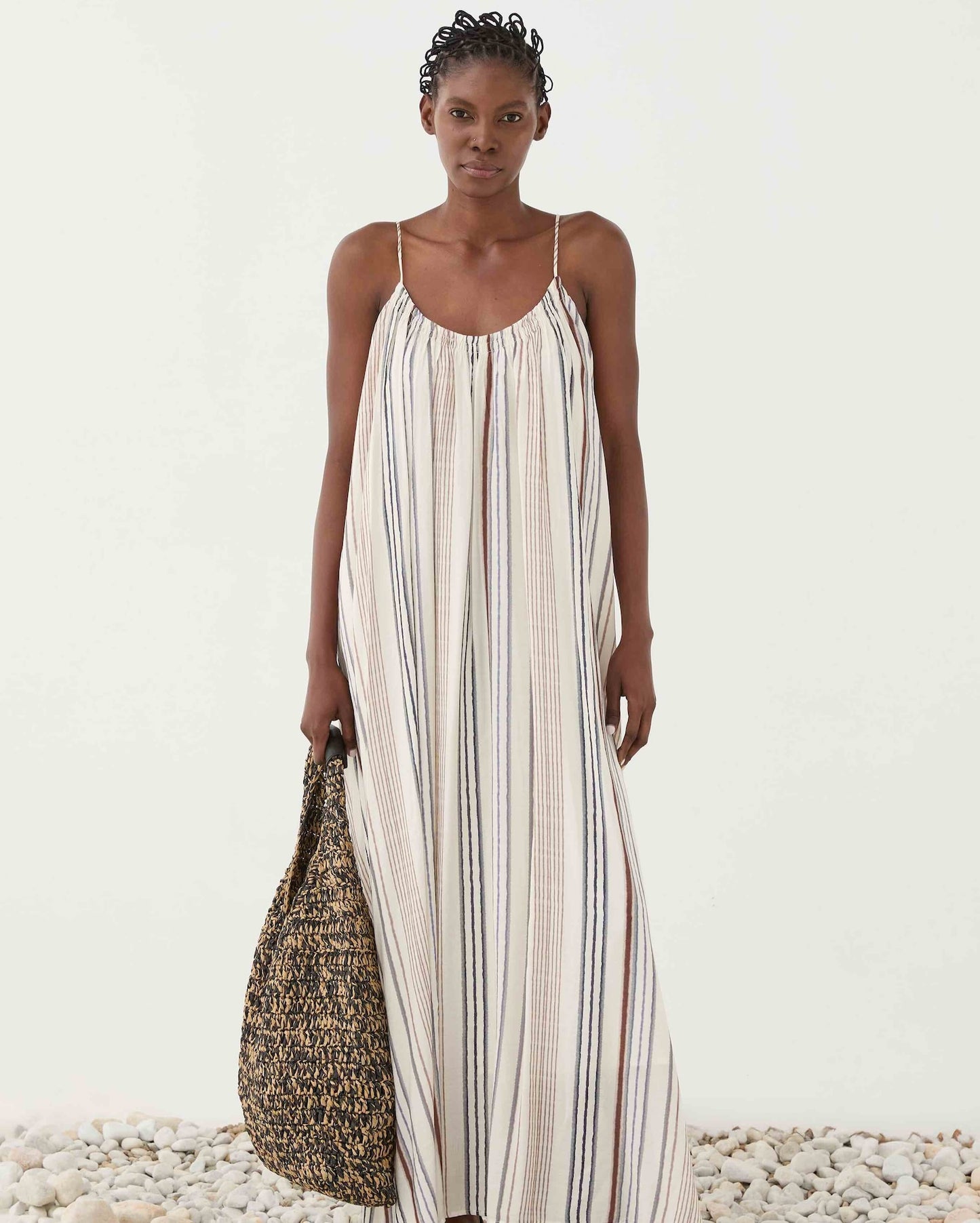 Ecru Dress
