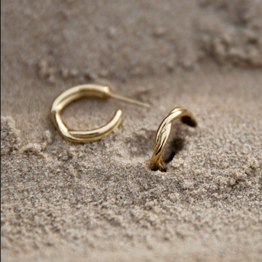 Twine Earrings