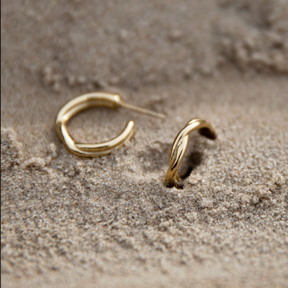 Twine Earrings