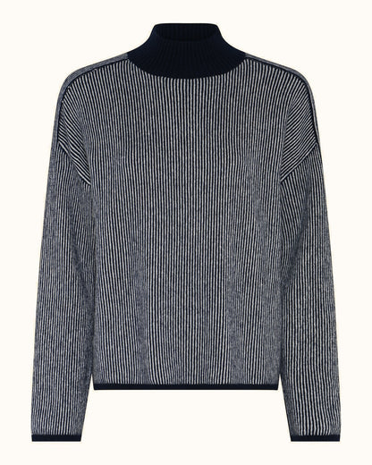 Sisse Stripe Knit
