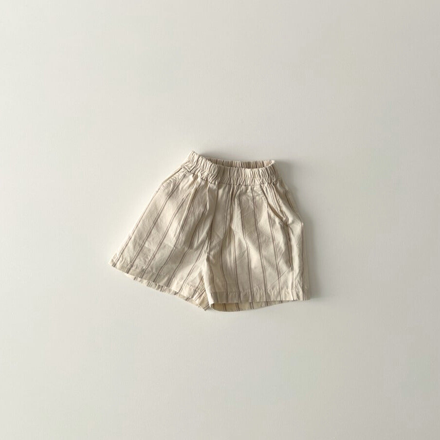 Striped Shorts