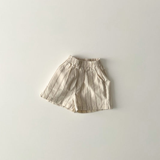 Striped Shorts