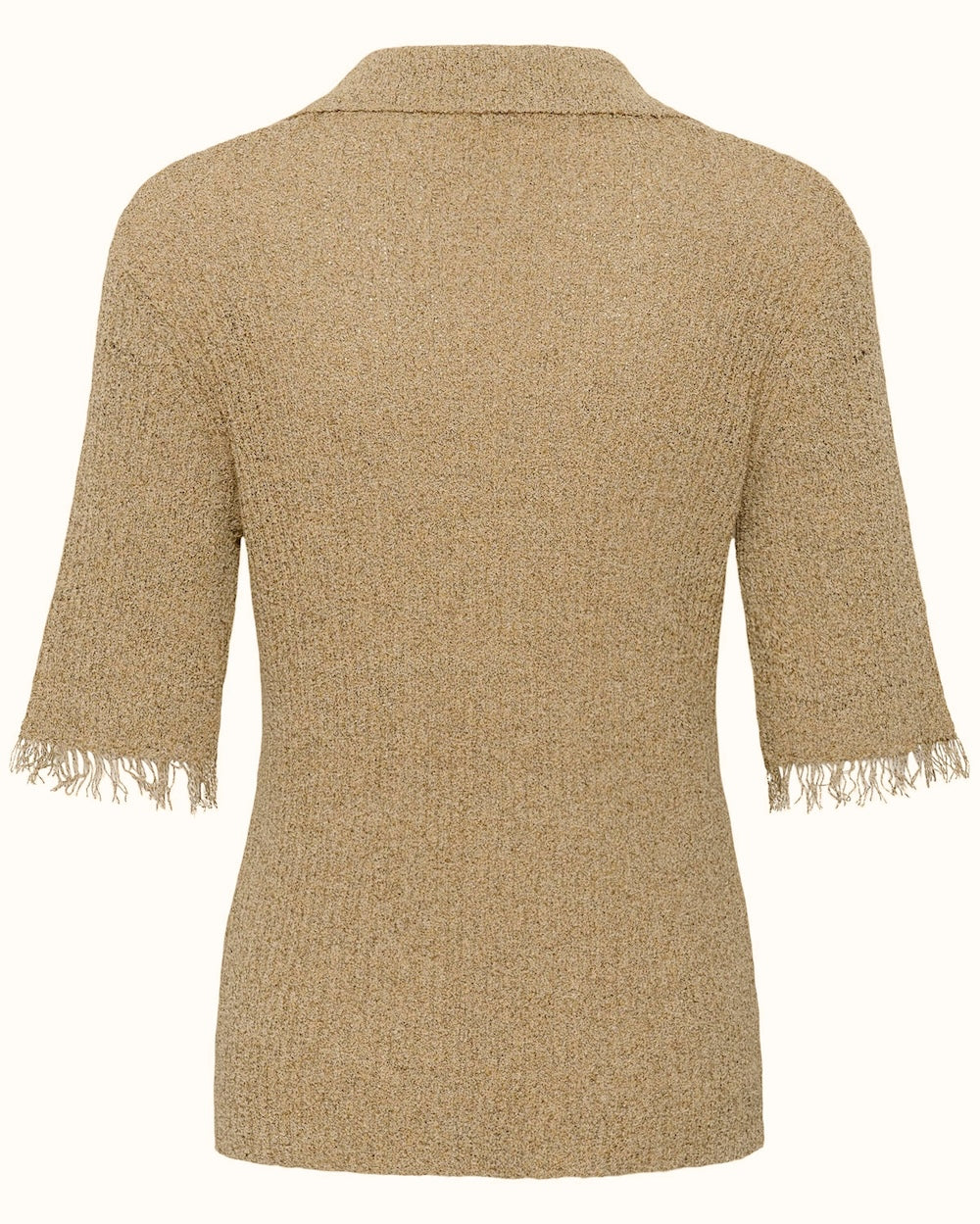 Duena Polo Pullover
