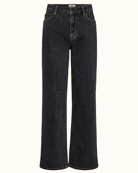 Ivy Mia Jeans Wash Vintage Black