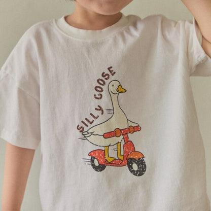 Silly Goose Tee