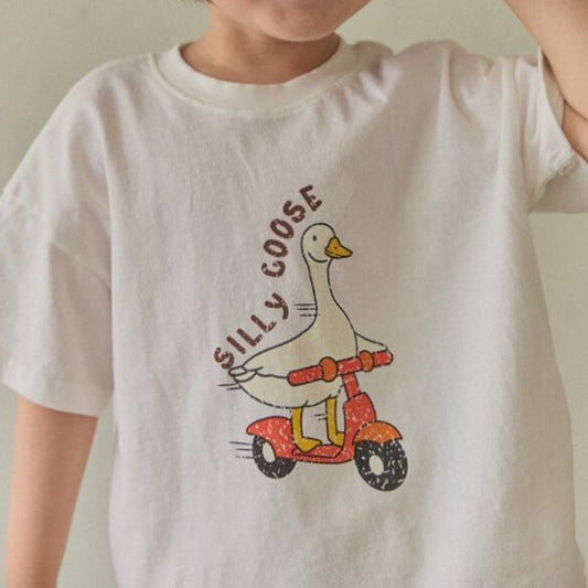 Silly Goose Tee