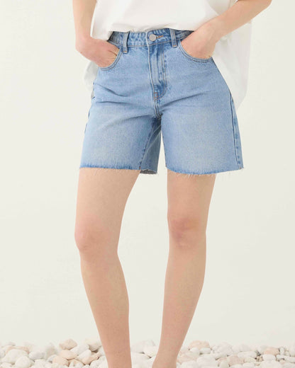 Blu Shorts