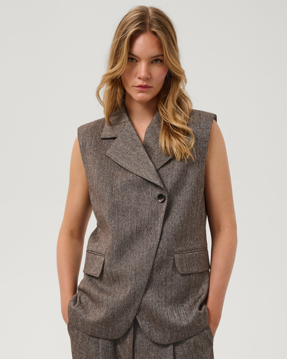 Fango Waistcoat