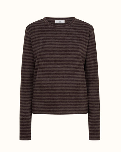 Cibris Longsleeves Striped Tee
