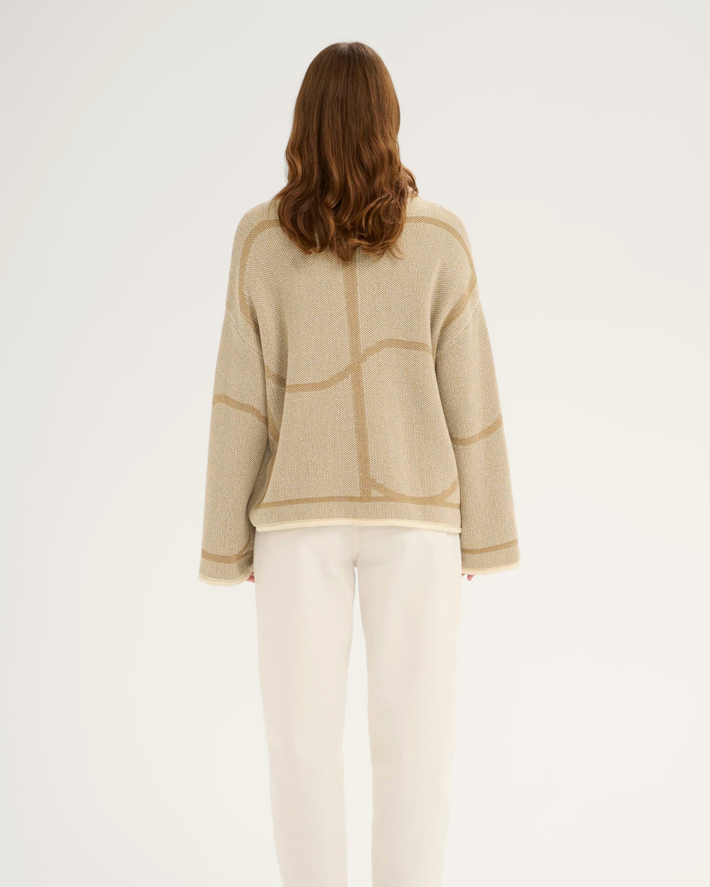 Rava Mono Pullover