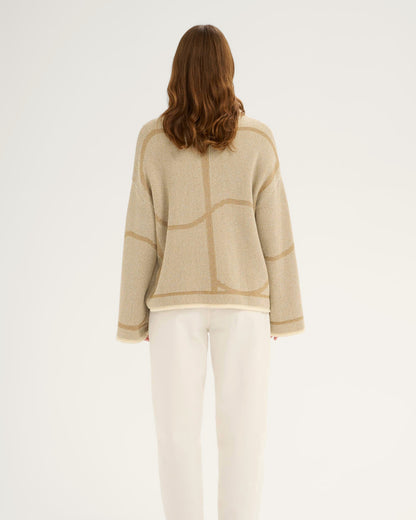 Rava Mono Pullover