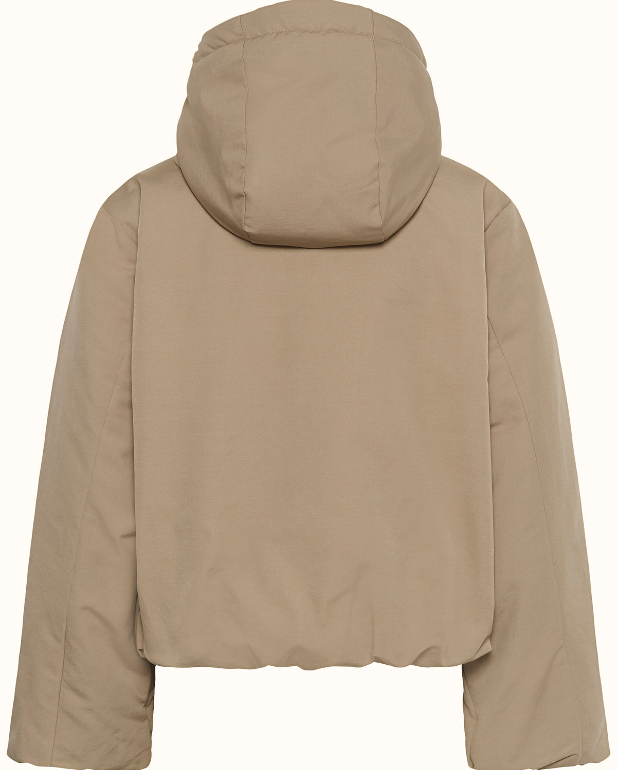 Alicie Hooded Jacket