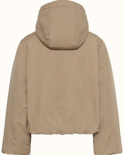 Alicie Hooded Jacket