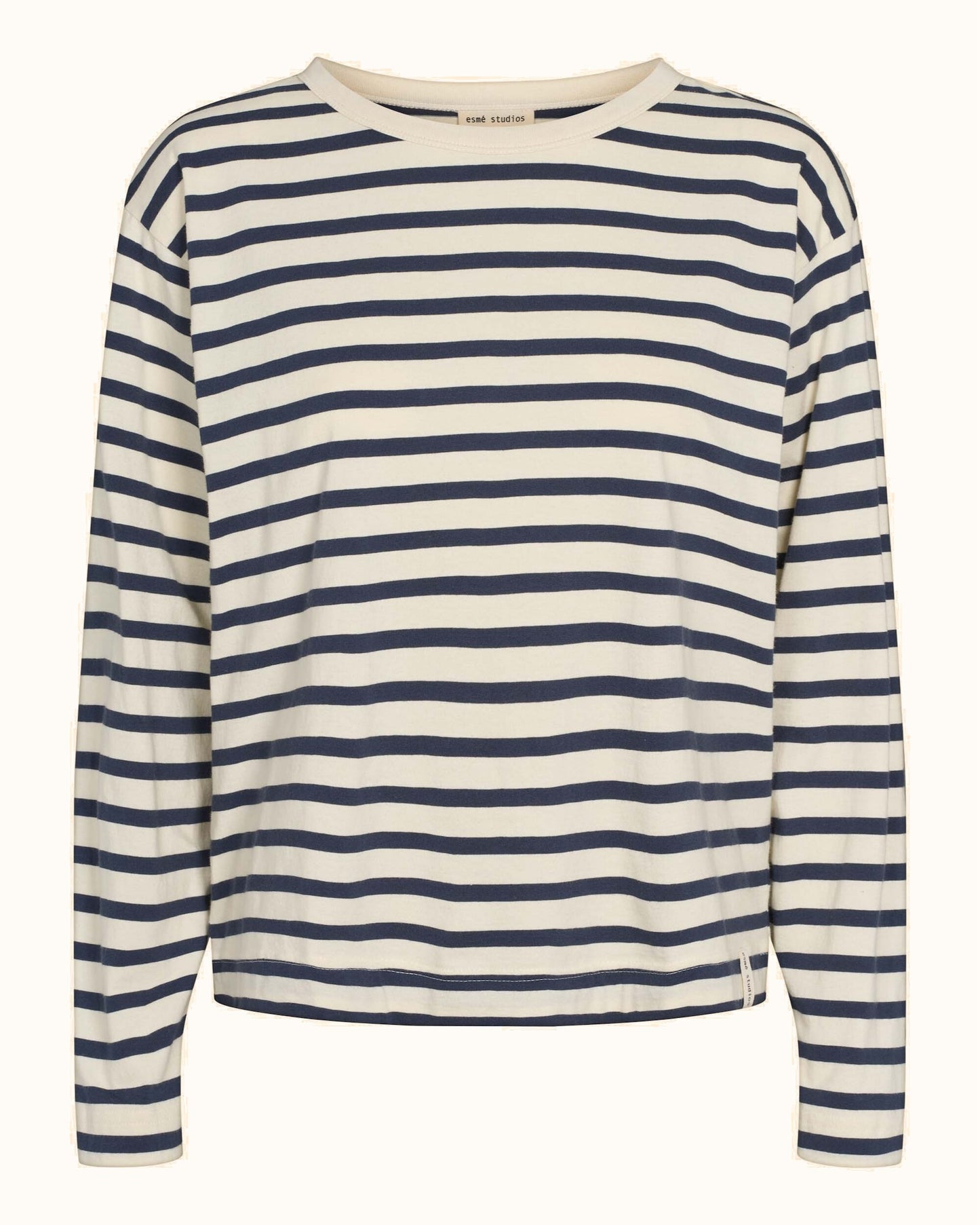 Signe Striped Top