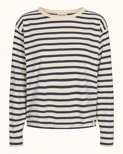 Signe Striped Top
