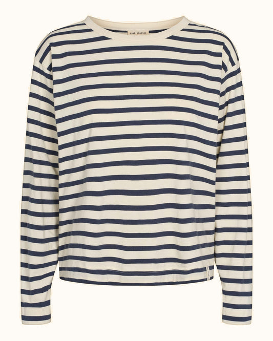 Signe Striped Top