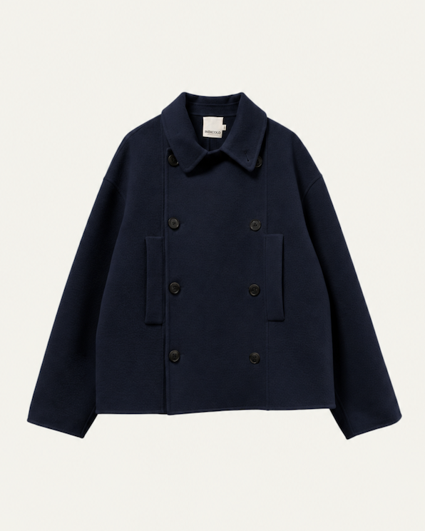 Indi Marino Short Coat