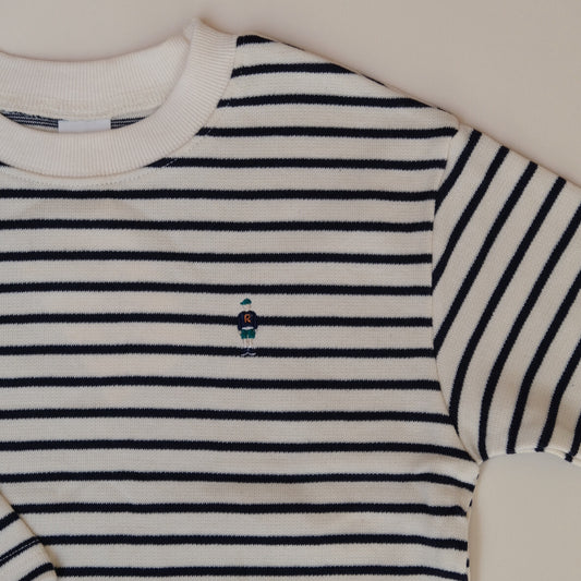 Toy Bouncy Stripe Tee