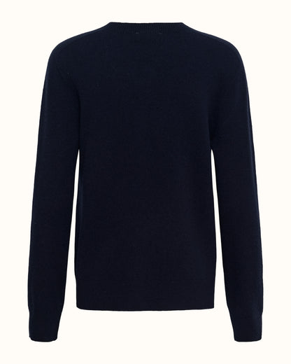 Sida Seamless Crew-Neck Pull