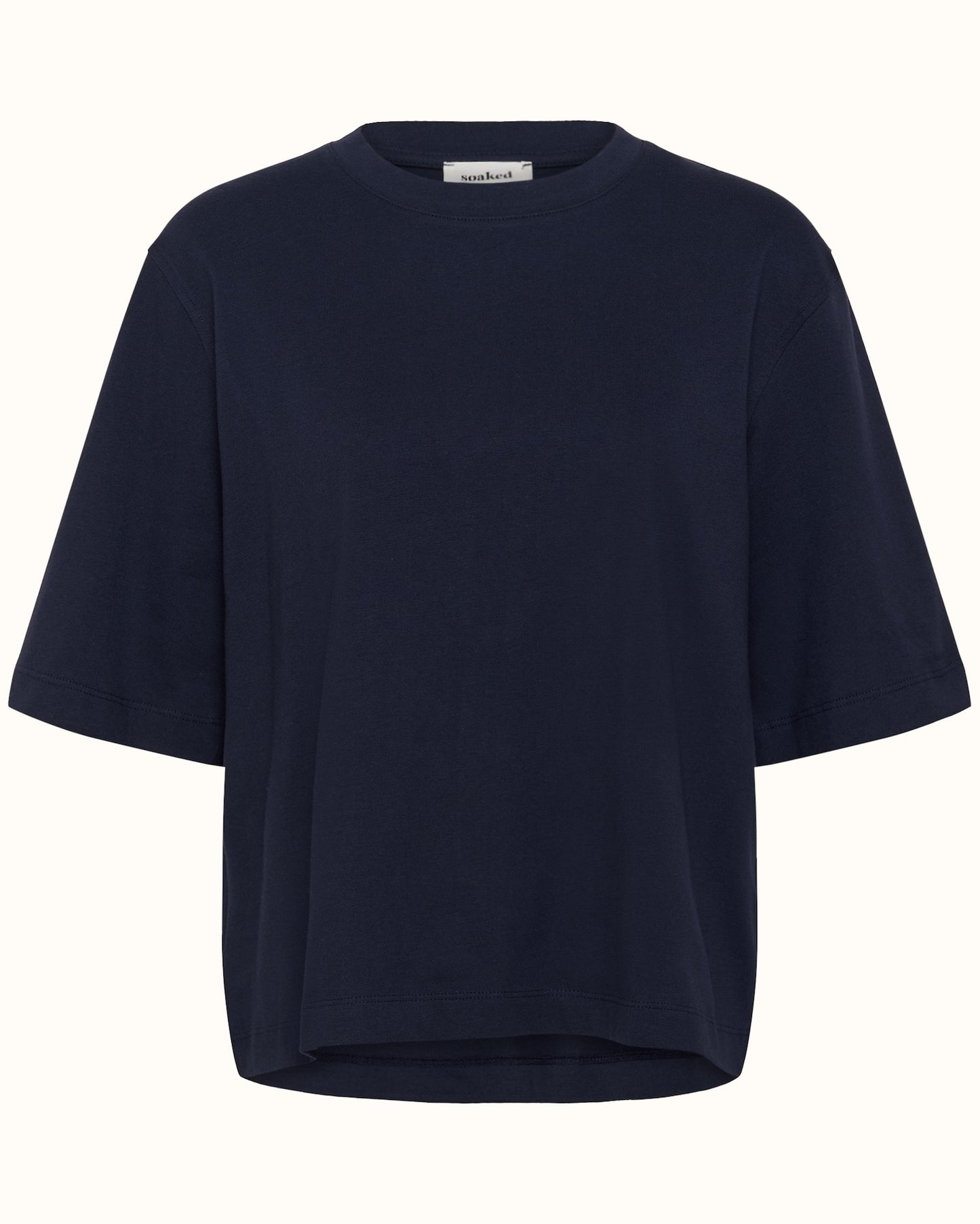 Jina Basic Tee - Night Sky
