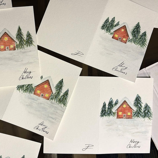 Merry Christmas Card