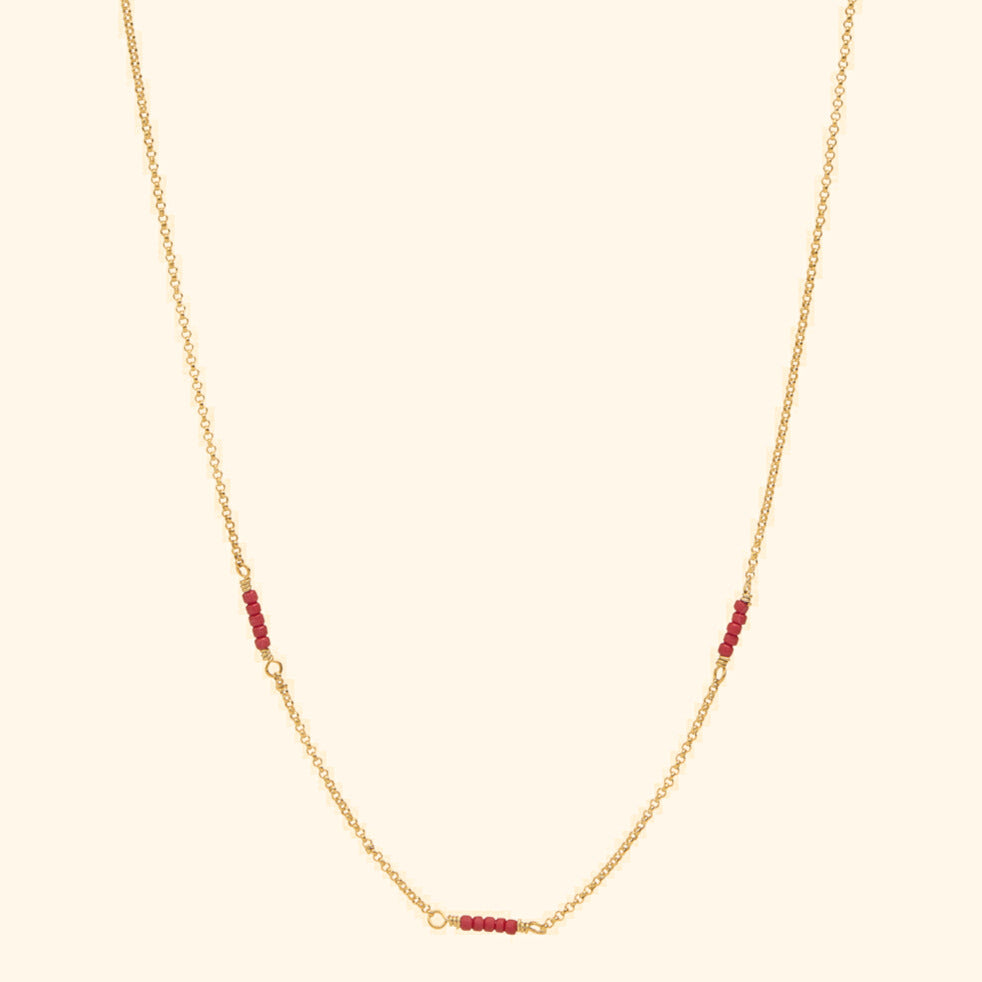 Stone Necklace