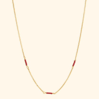 Stone Necklace