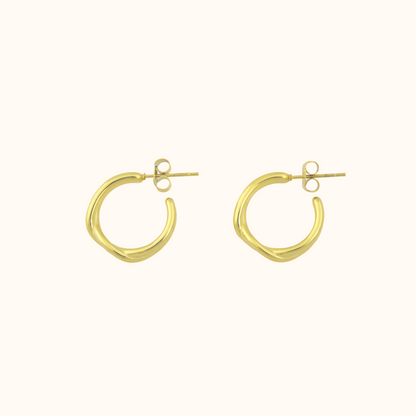 Twine Earrings