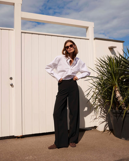 Corinne Wide Long Pant