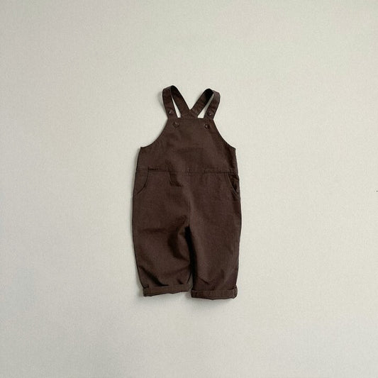 Anne Cotton Overalls