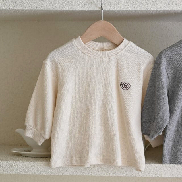 Pretzel Longue Sleeve Tee