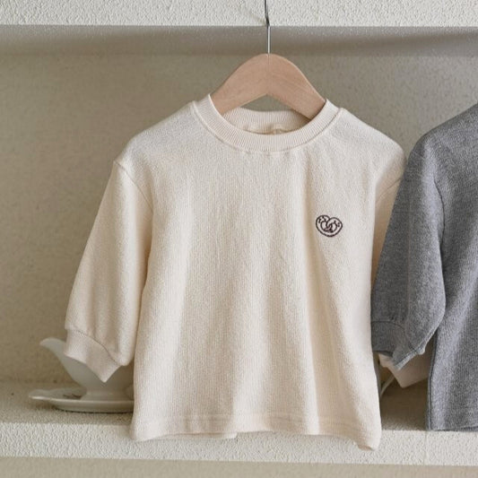 Pretzel Longue Sleeve Tee
