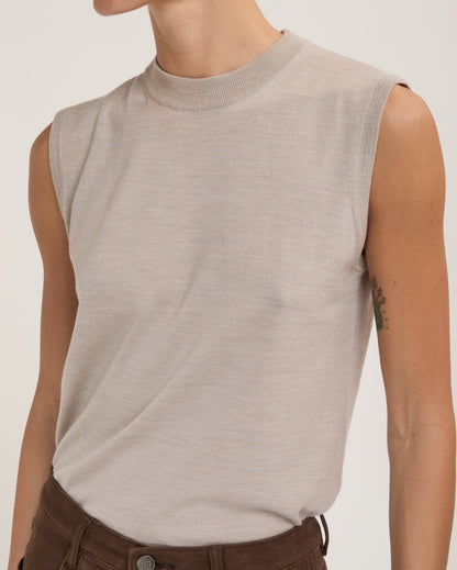 Beige Jumper