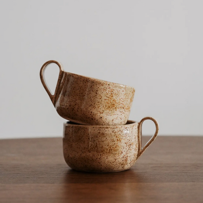 Large Ceramic Mug