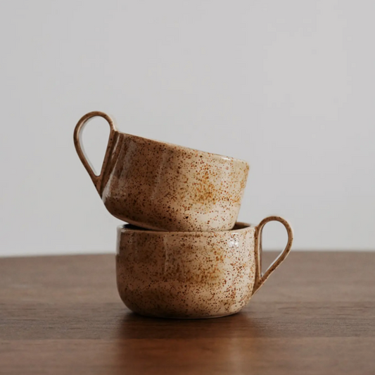 Large Ceramic Mug