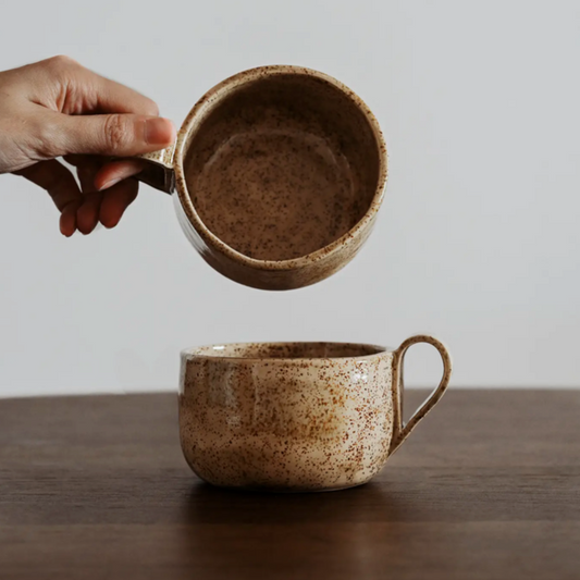 Large Ceramic Mug