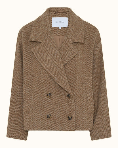 Winnie Wool Jacket