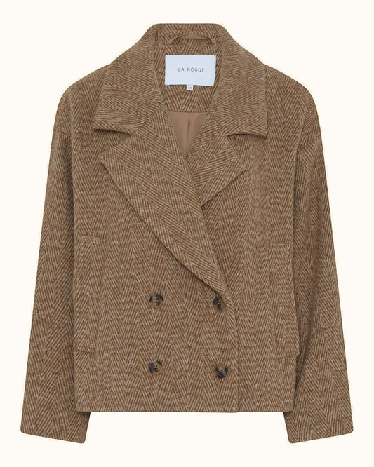 Winnie Wool Jacket