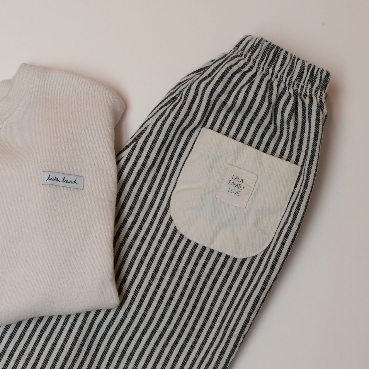 Lala Ciabatta Pants