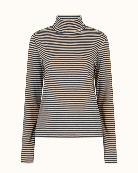 Cammi Long Sleeves Turtle Neck